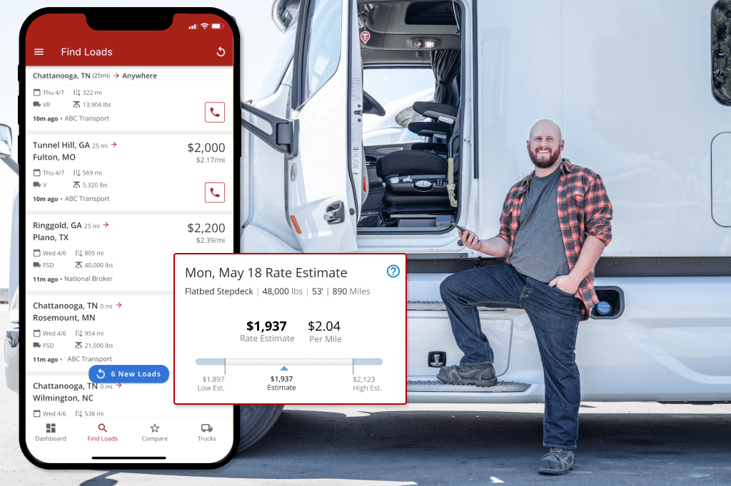 13 Best Mobile Apps for Trucking Companies in 2022